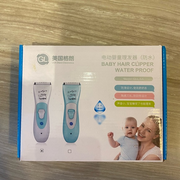 SOLD.Brand new baby hair clipper - Picture 9 of 9